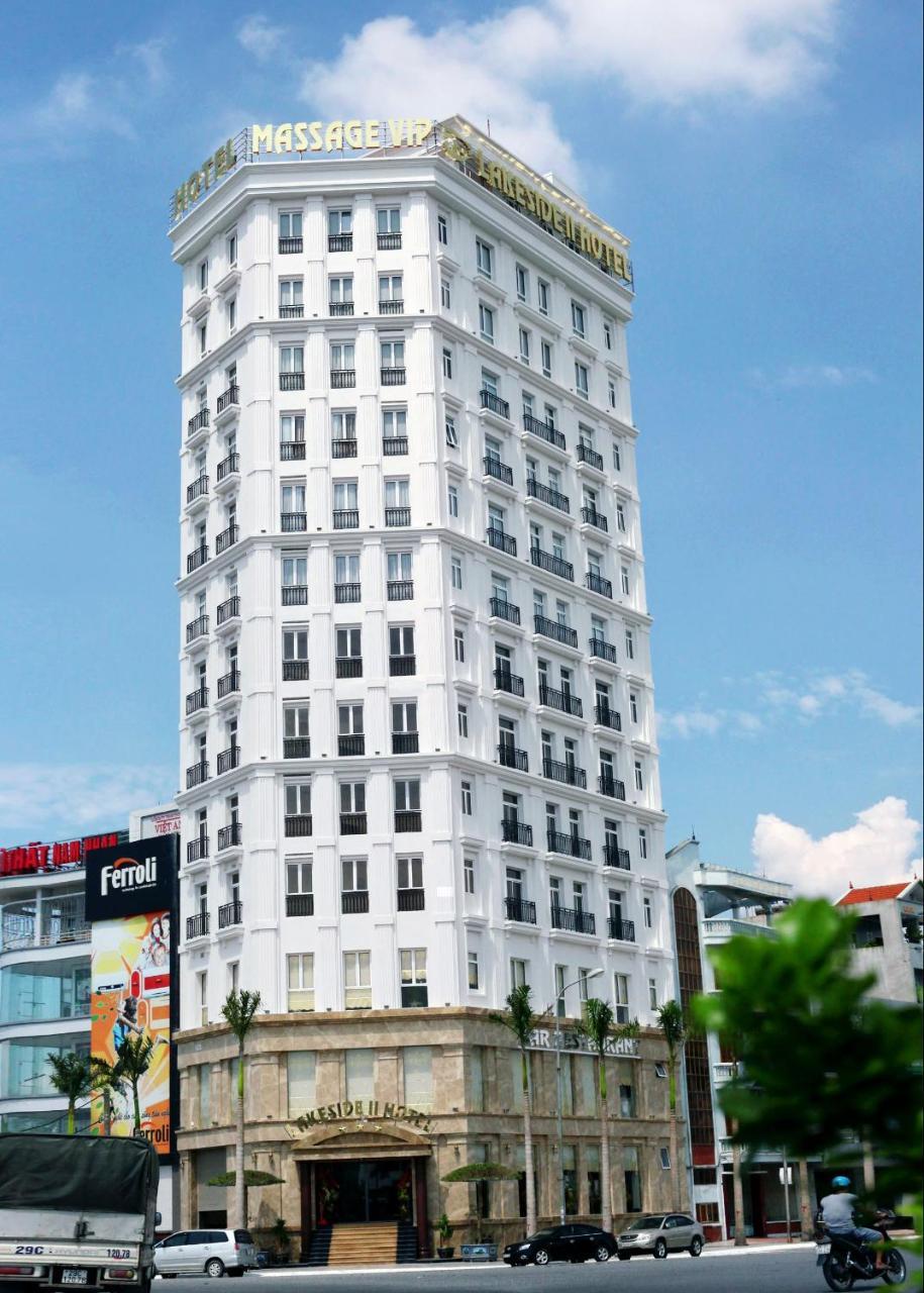 Lakeside 2 Hotel Nam Dinh Nhu Thuc Экстерьер фото