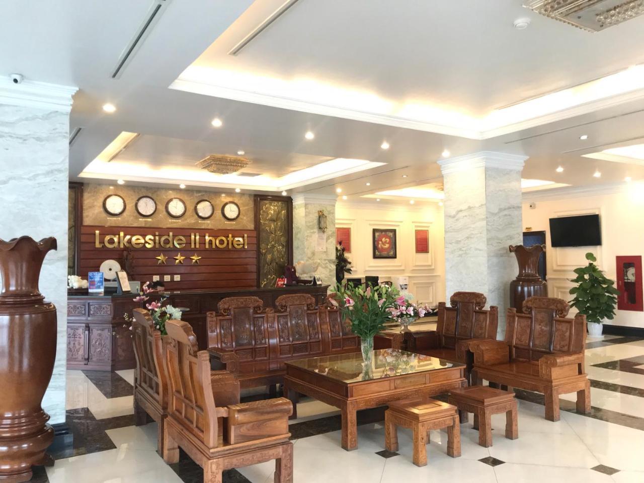 Lakeside 2 Hotel Nam Dinh Nhu Thuc Экстерьер фото