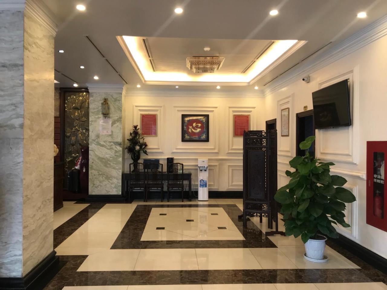 Lakeside 2 Hotel Nam Dinh Nhu Thuc Экстерьер фото