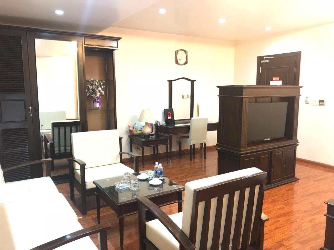 Lakeside 2 Hotel Nam Dinh Nhu Thuc Экстерьер фото